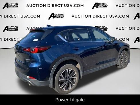 Used 2023 MAZDA CX-5 AWD 2.5 S w/ Premium Plus Pkg image 6