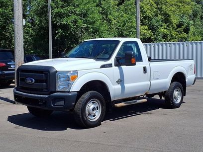 Used 2015 Ford F250 XL w/ Power Equipment Group