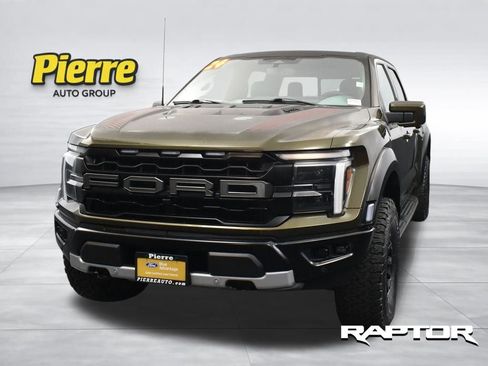 Certified 2024 Ford F150 Raptor AWD/4WD image 1