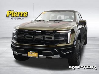 Certified 2024 Ford F150 Raptor AWD/4WD video 1