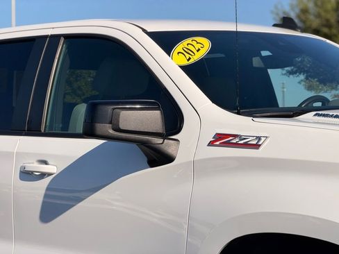 Used 2023 Chevrolet Silverado 1500 RST w/ All Star Edition Plus image 7