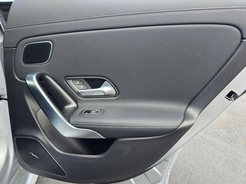 Used 2025 Mercedes-Benz CLA 35 AMG 4MATIC image 23