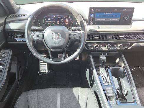 Certified 2024 Honda Accord Sport image 12