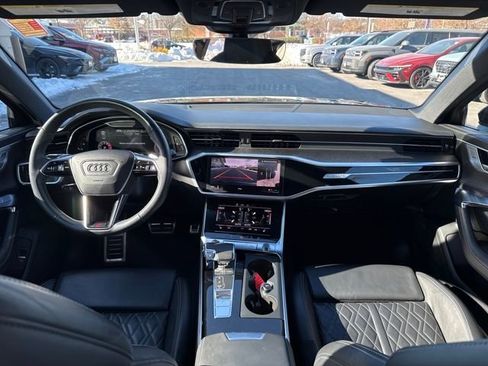 Used 2022 Audi S6 Premium Plus image 12