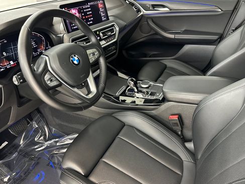 Certified 2023 BMW X3 sDrive30i w/ Premium Package RWD image 4