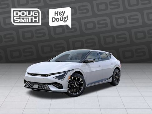 New 2026 Kia EV6 GT-Line AWD/4WD image 1