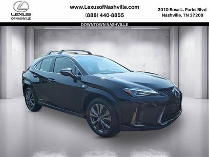 Certified 2022 Lexus UX 250h F Sport