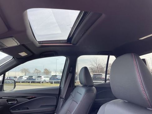 New 2026 Honda Ridgeline Black Edition image 22