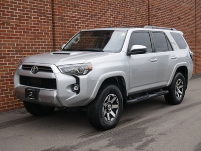 Used 2021 Toyota 4Runner TRD Off-Road
