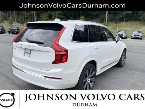 Used 2024 Volvo XC90 T8 Plus w/ Protection Package AWD/4WD image 3