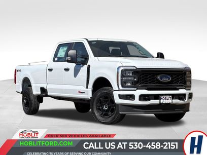 New 2026 Ford F250 XL w/ STX Appearance Package
