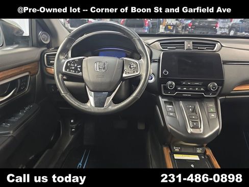 Used 2020 Honda CR-V Touring image 16
