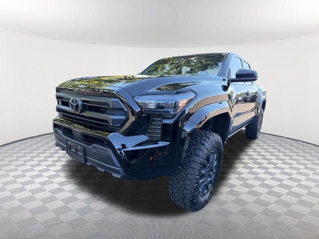 Used 2026 Toyota Tacoma SR AWD/4WD image 1