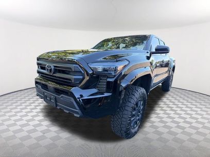 Used 2026 Toyota Tacoma SR
