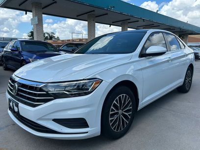 Used 2019 Volkswagen Jetta SE