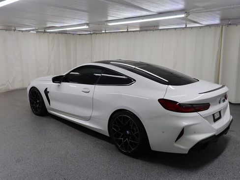 Used 2020 BMW M8 Competition w/ Driving Assistance Package 2 AWD/4WD image 5