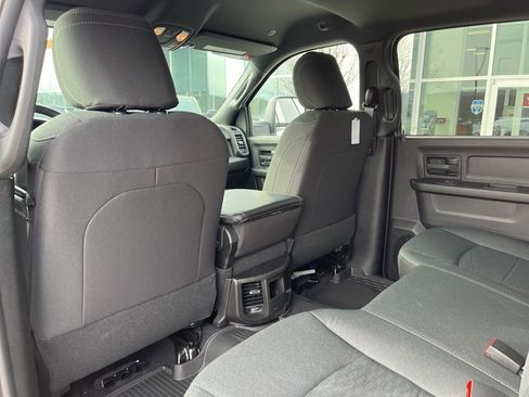 New 2026 RAM 2500 Tradesman image 16