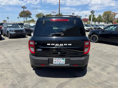 Certified 2023 Ford Bronco Sport Outer Banks w/ Tech Package AWD/4WD image 8