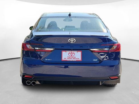 New 2026 Toyota Camry SE w/ Convenience Package image 5
