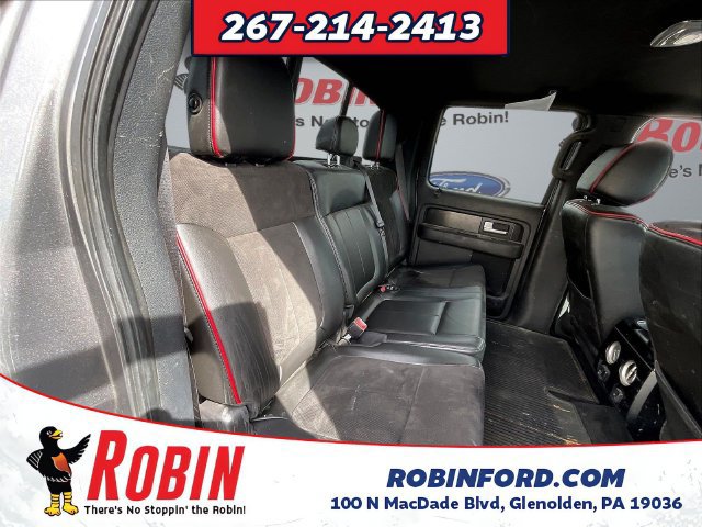 Used 2014 Ford F150 FX4 w/ Equipment Group 402A Luxury AWD/4WD image 24