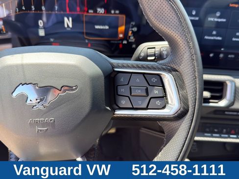 Used 2024 Ford Mustang GT RWD image 22