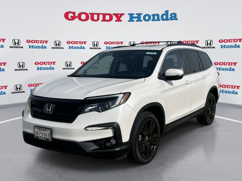 Used 2022 Honda Pilot Special Edition image 1