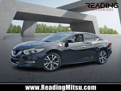 Used 2016 Nissan Maxima Platinum