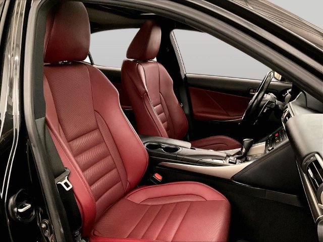 Used 2017 Lexus IS 300 F Sport w/ F Sport Package AWD/4WD image 7