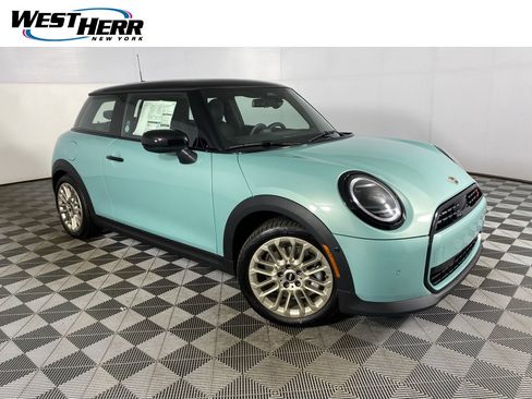 New 2026 MINI Cooper S image 1