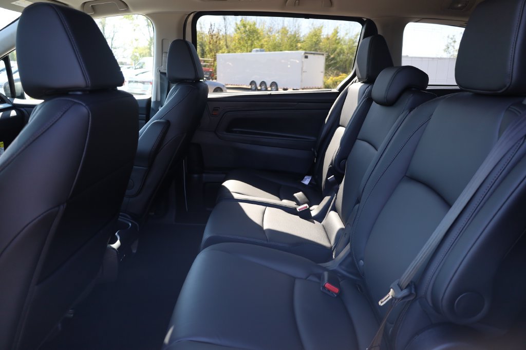 New 2027 Honda Odyssey EX-L image 28