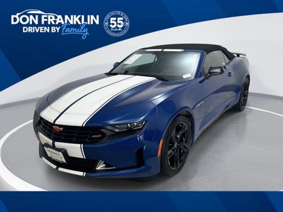 Used 2023 Chevrolet Camaro LT w/ RS Package