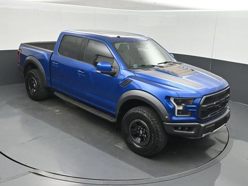 Used 2018 Ford F150 Raptor w/ Equipment Group 802A Luxury AWD/4WD image 37