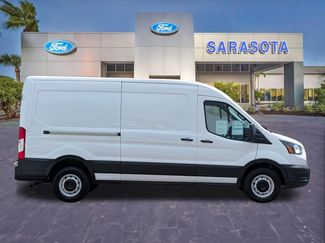 Certified 2023 Ford Transit 250 Medium Roof RWD video 1