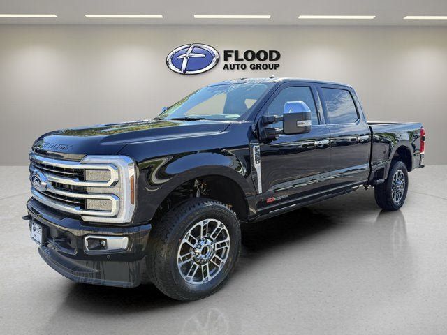New 2027 Ford F350 Platinum w/ Platinum Plus Package AWD/4WD image 3