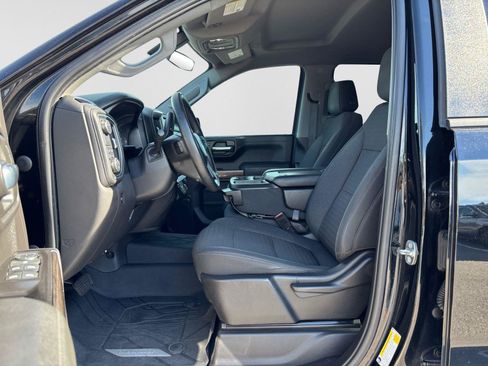 Used 2020 Chevrolet Silverado 1500 RST w/ RST Value Package RWD image 11