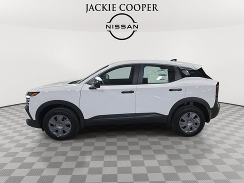 New 2026 Nissan Kicks S w/ Charging Package image 8