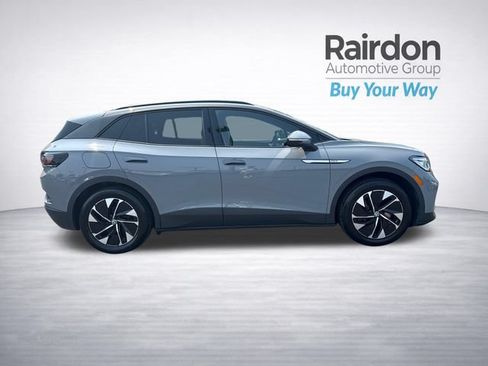 Used 2022 Volkswagen ID.4 Pro S RWD image 8