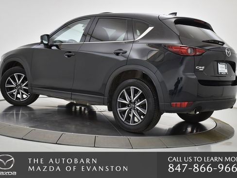 Used 2018 MAZDA CX-5 Grand Touring image 5