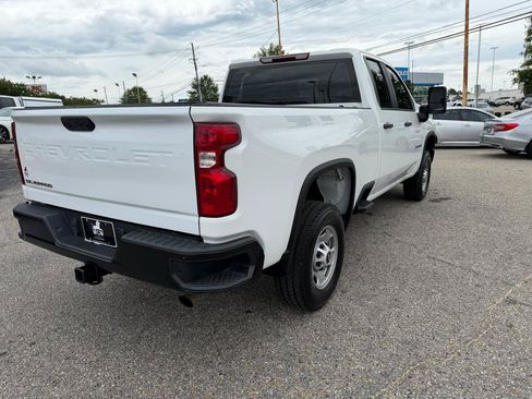 Used 2022 Chevrolet Silverado 2500 W/T w/ WT Fleet Convenience Package AWD/4WD image 22