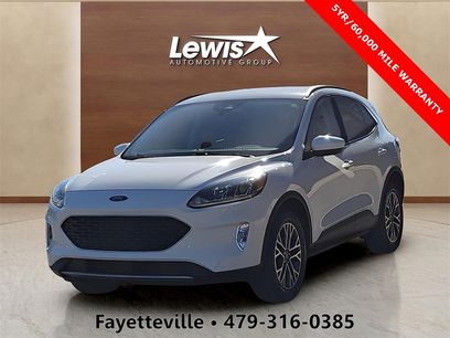Used 2020 Ford Escape SEL