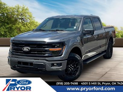 Used 2025 Ford F150 XLT w/ Equipment Group 302A MID