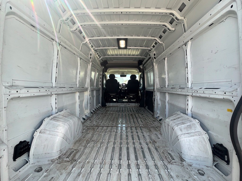 Used 2025 RAM ProMaster 2500 w/ Convenience Group FWD image 10