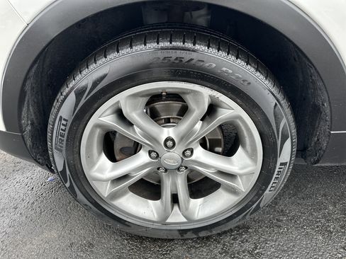 Used 2015 Ford Explorer Limited w/ Equipment Group 302A image 10