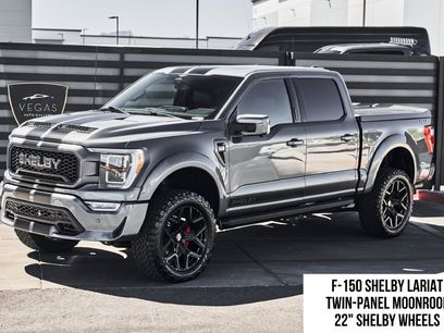 Used 2023 Ford F150 Lariat w/ Equipment Group 502A High