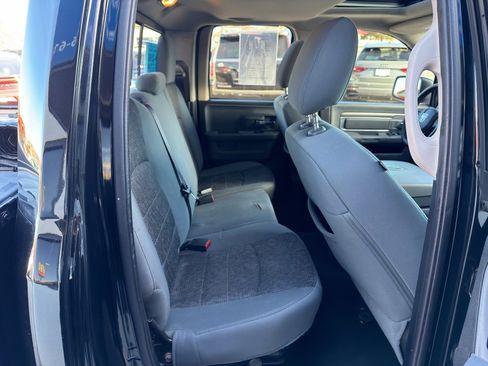 Used 2015 RAM 1500 Outdoorsman image 12