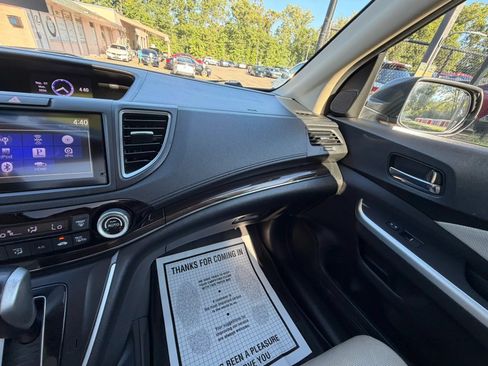 Used 2015 Honda CR-V EX-L image 24