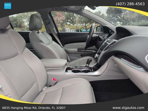 Used 2015 Acura TLX w/ Technology Package image 25