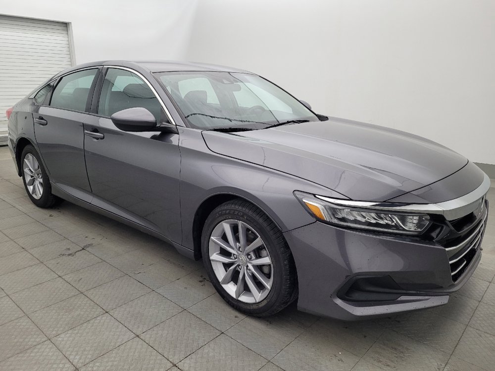 Used 2021 Honda Accord LX image 11