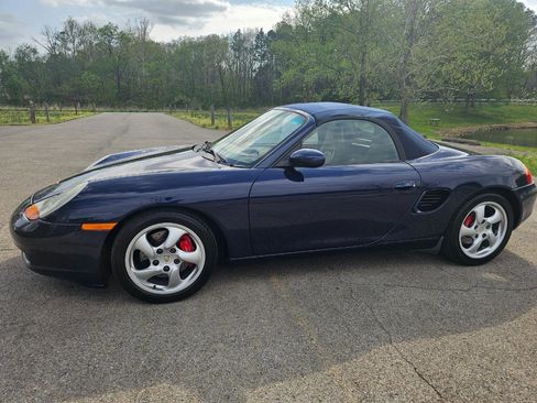 Used 2001 Porsche Boxster S RWD image 11