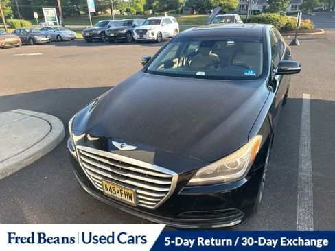 Used 2016 Hyundai Genesis 3.8 AWD/4WD image 1